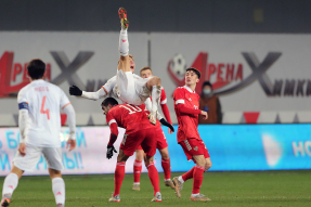 Россия U-21 1:0 Испания U-21