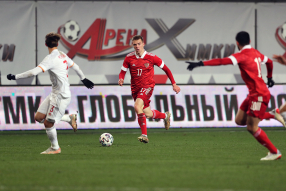 Россия U-21 1:0 Испания U-21