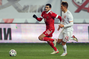 Россия U-21 1:0 Испания U-21