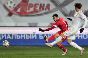 Россия U-21 1:0 Испания U-21