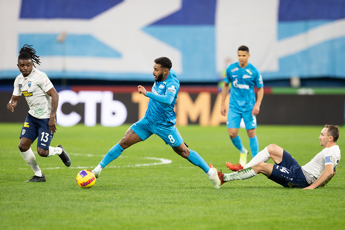 Алексей Козлов, Петрус Бумаль, Вендел