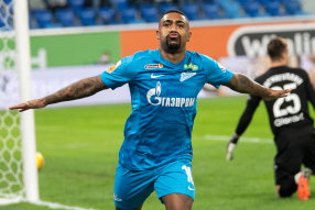 Зенит 5:1 Нижний Новгород