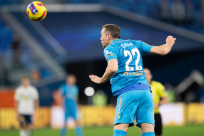 Зенит 5:1 Нижний Новгород