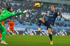 Крылья Советов 1:1 Урал