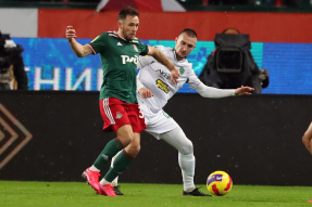 Мацей Рыбус, Даниил Уткин