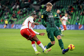 Краснодар 2:1 Спартак