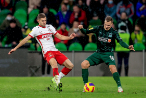 Краснодар 2:1 Спартак