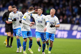 Динамо 5:1 Арсенал