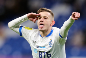 Динамо 5:1 Арсенал