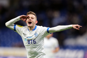 Динамо 5:1 Арсенал