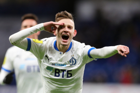 Динамо 5:1 Арсенал