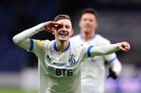 Динамо 5:1 Арсенал