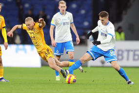 Динамо 5:1 Арсенал