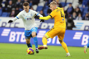 Динамо 5:1 Арсенал