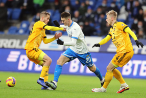 Динамо 5:1 Арсенал