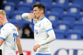 Динамо 5:1 Арсенал