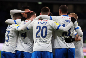 Динамо 5:1 Арсенал