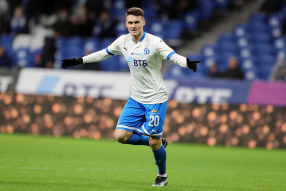 Динамо 5:1 Арсенал