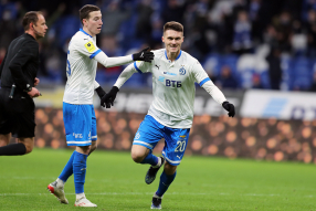 Динамо 5:1 Арсенал