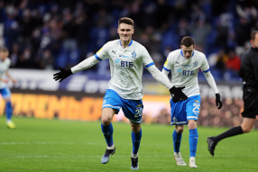Динамо 5:1 Арсенал