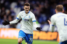 Динамо 5:1 Арсенал