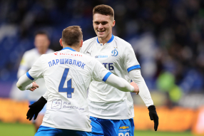 Динамо 5:1 Арсенал