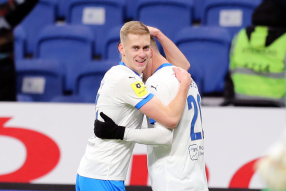 Динамо 5:1 Арсенал