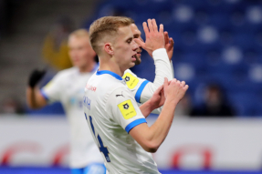 Динамо 5:1 Арсенал