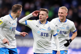 Динамо 5:1 Арсенал