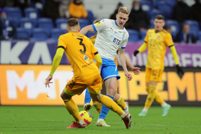 Динамо 5:1 Арсенал