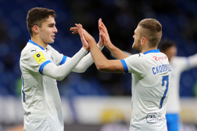 Динамо 5:1 Арсенал