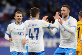 Динамо 5:1 Арсенал