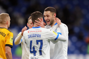 Динамо 5:1 Арсенал
