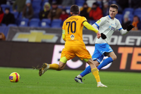 Динамо 5:1 Арсенал
