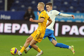 Динамо 5:1 Арсенал