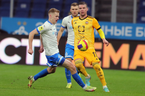 Динамо 5:1 Арсенал