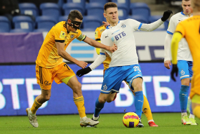 Динамо 5:1 Арсенал