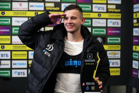 Динамо 5:1 Арсенал
