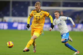 Динамо 5:1 Арсенал