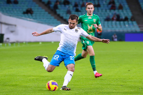 Сочи 1:2 Рубин
