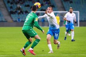 Сочи 1:2 Рубин