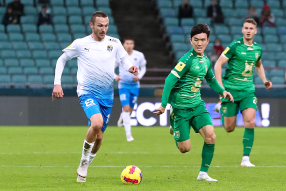 Сочи 1:2 Рубин