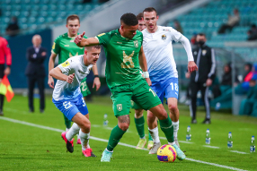 Сочи 1:2 Рубин