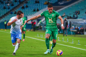 Сочи 1:2 Рубин