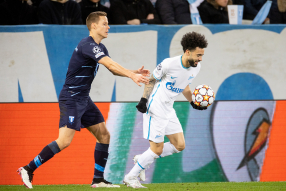 Мальмё 1:1 Зенит