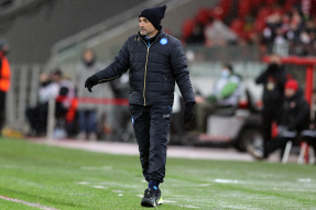 Спартак 2:1 Наполи