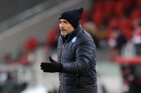 Спартак 2:1 Наполи