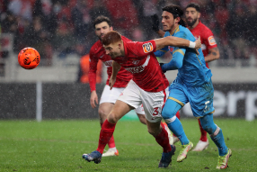 Спартак 2:1 Наполи