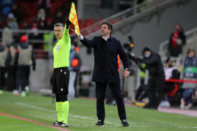 Спартак 2:1 Наполи