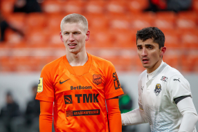 Урал 1:1 Сочи